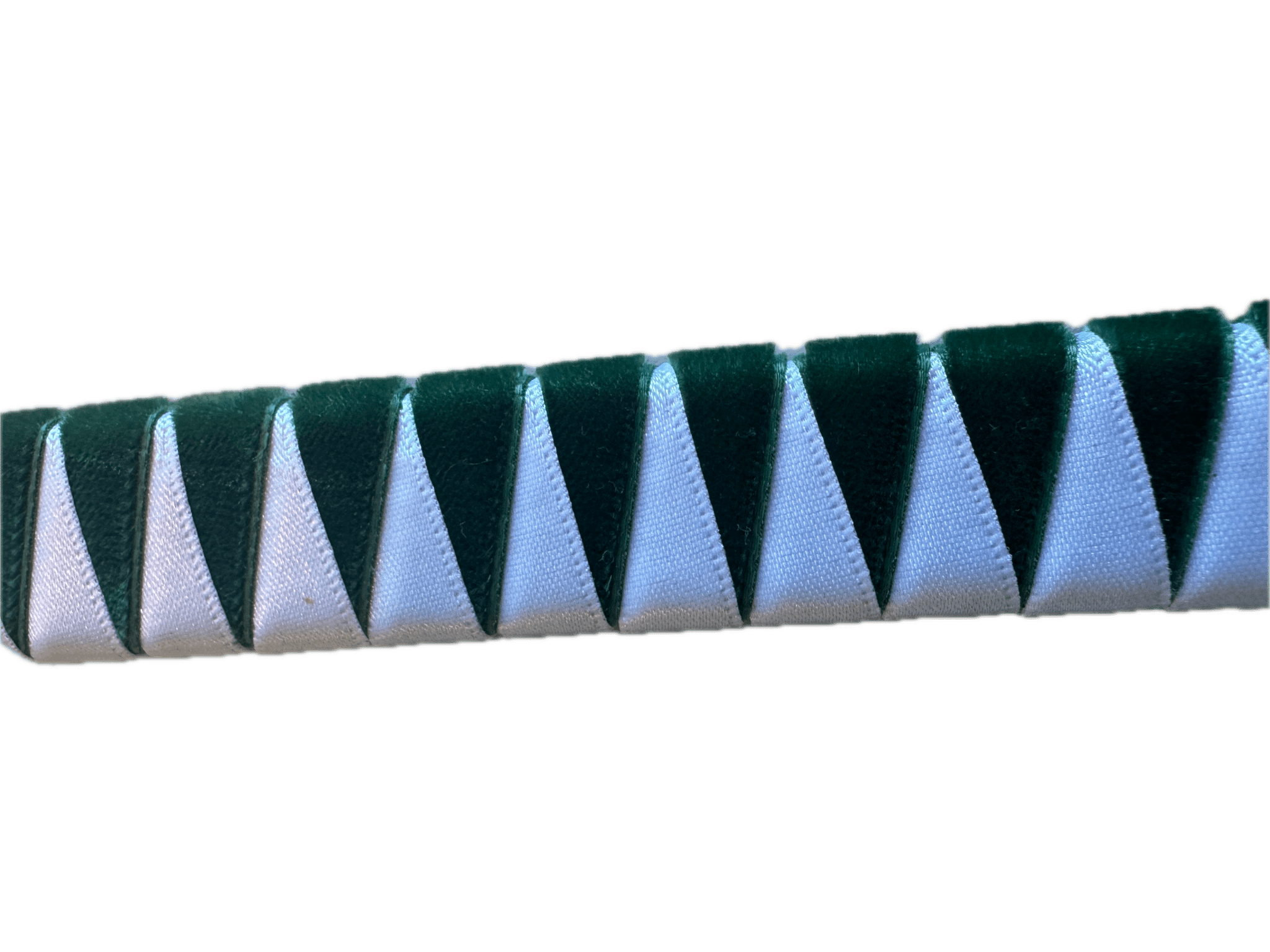 Hamilton Velvet Browband - Løwenborg - Hamilton