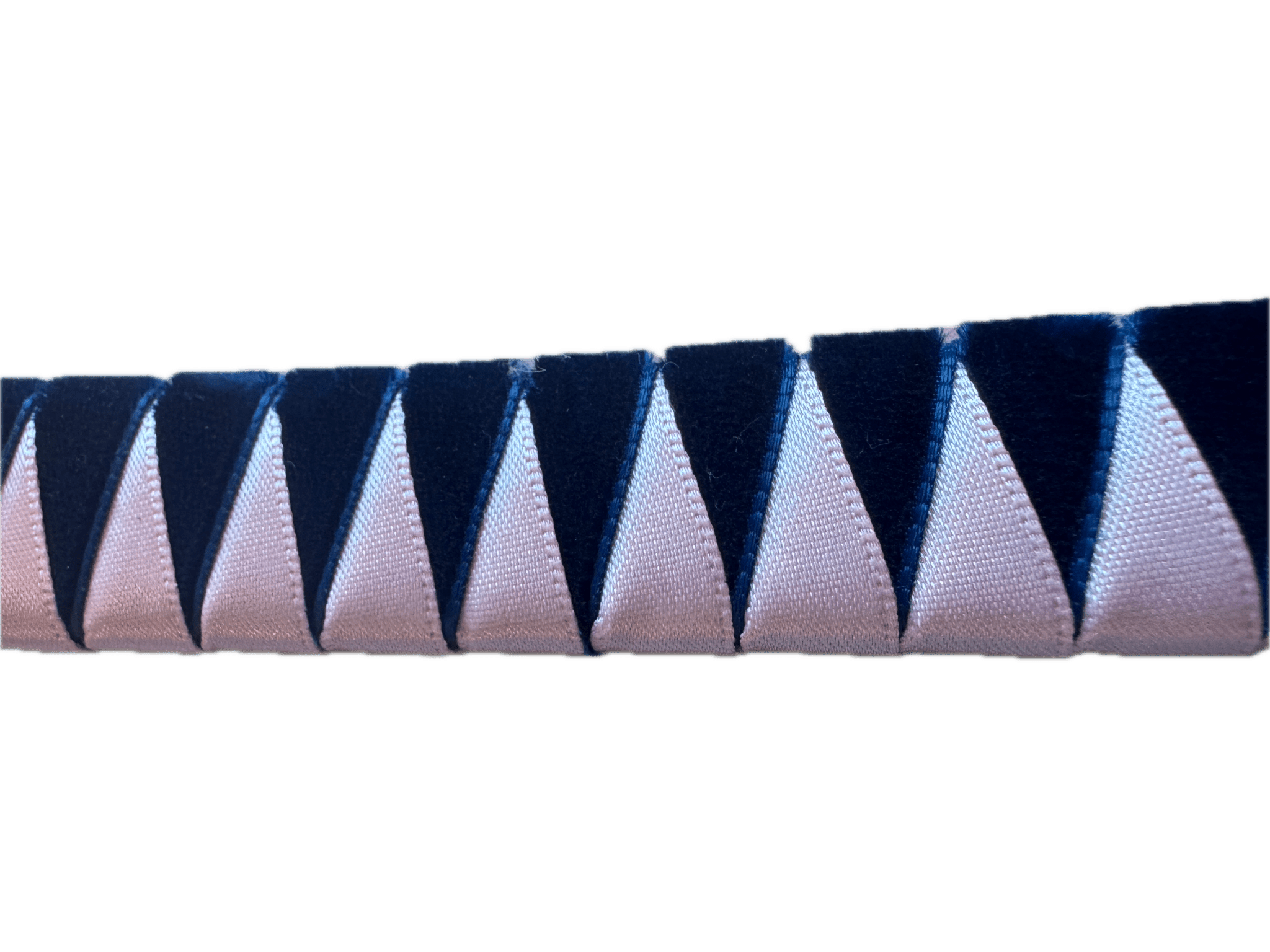 Hamilton Velvet Browband - Løwenborg - Hamilton