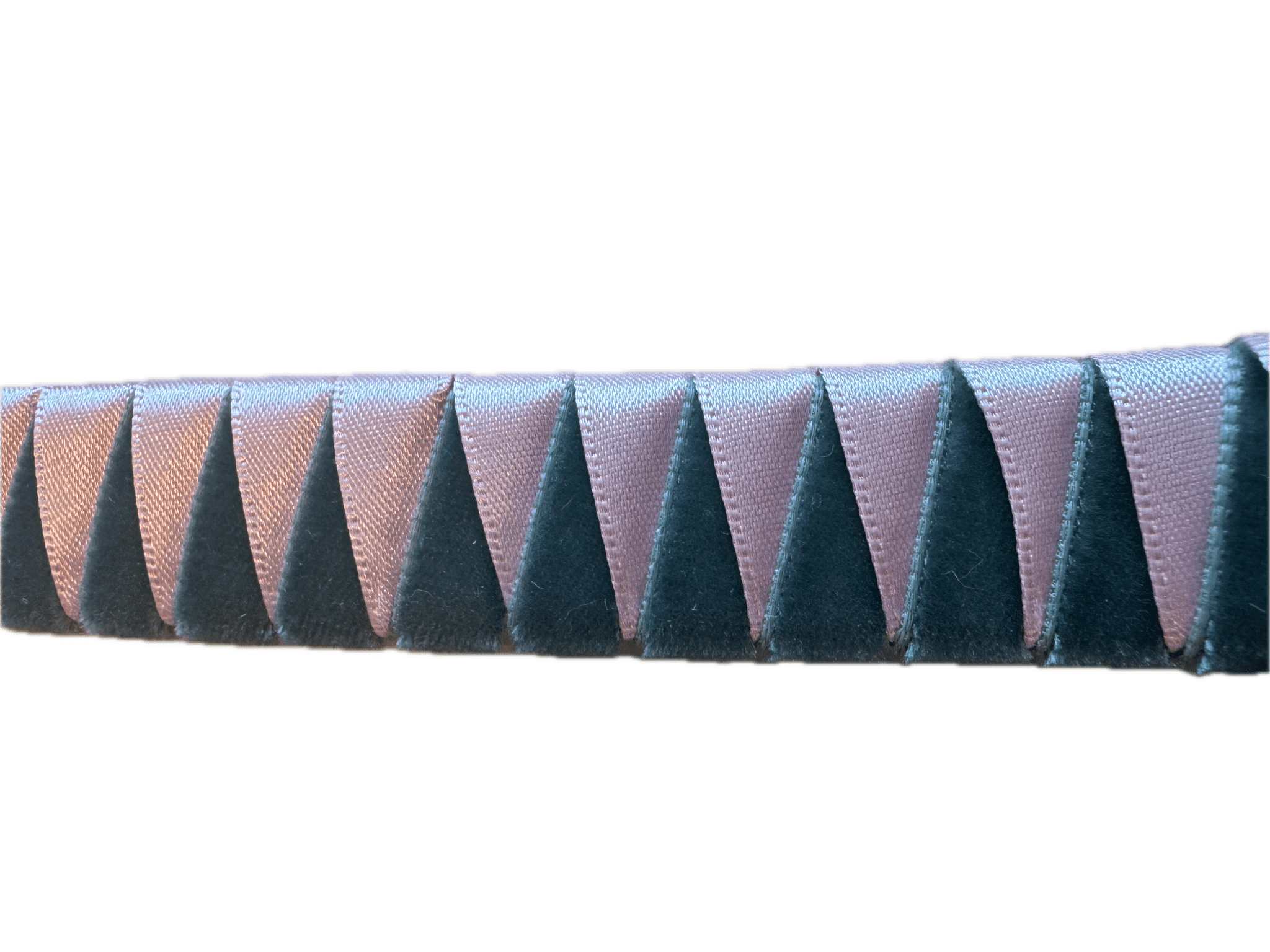 Hamilton Velvet Browband - Løwenborg - Hamilton