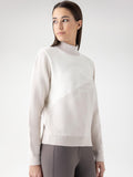 Eplic Mock Neck Sweather - Løwenborg - Equiline