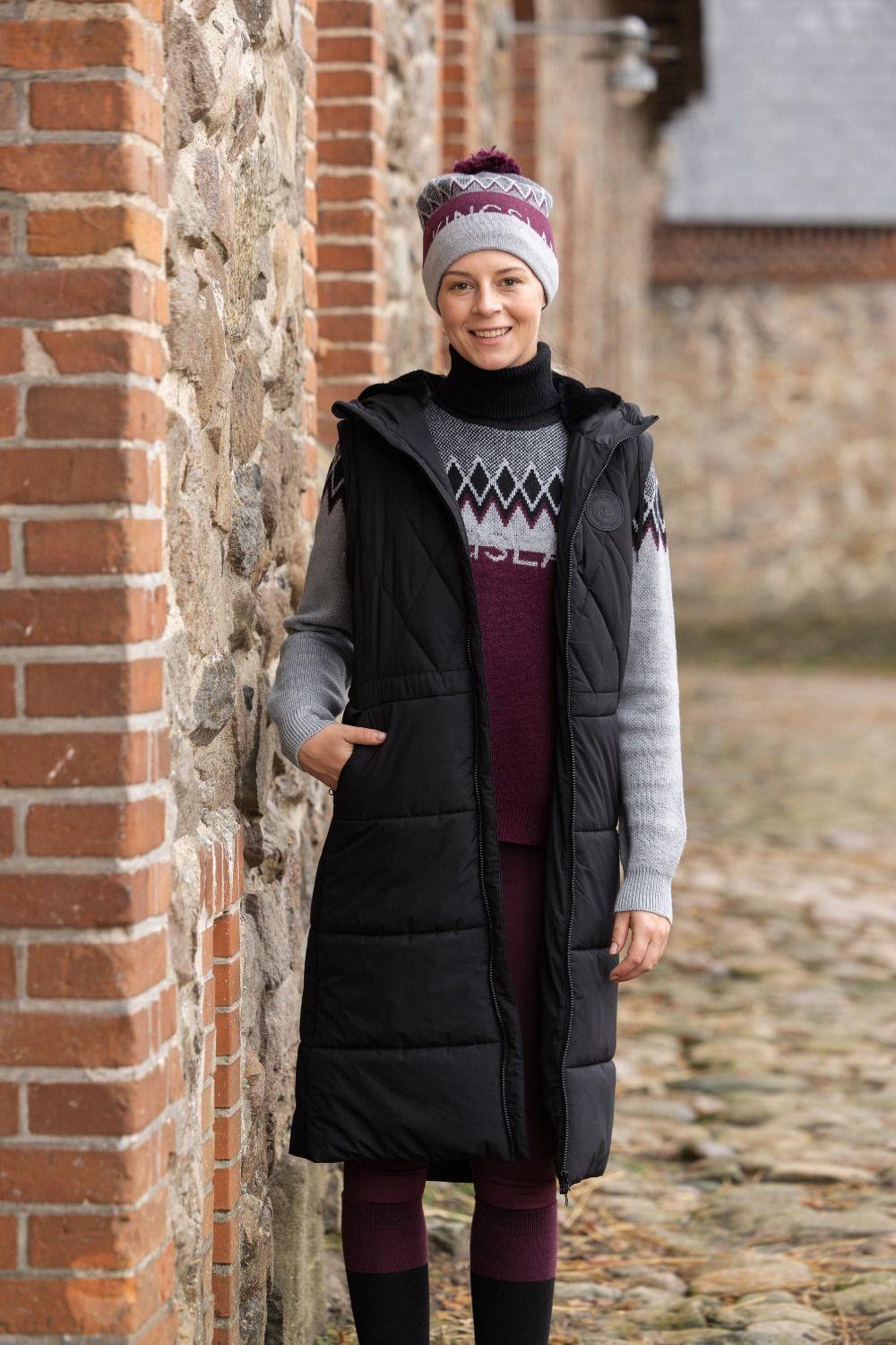 KLMary Ladies Padded Riding Coat - Løwenborg - Kingsland