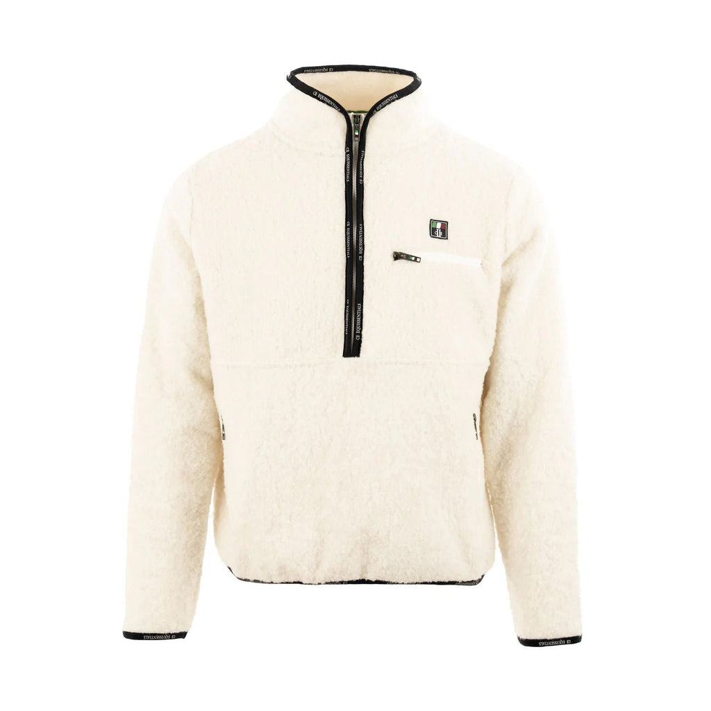 Sacramento Sherpa Fleece Pullover - Løwenborg - C2E
