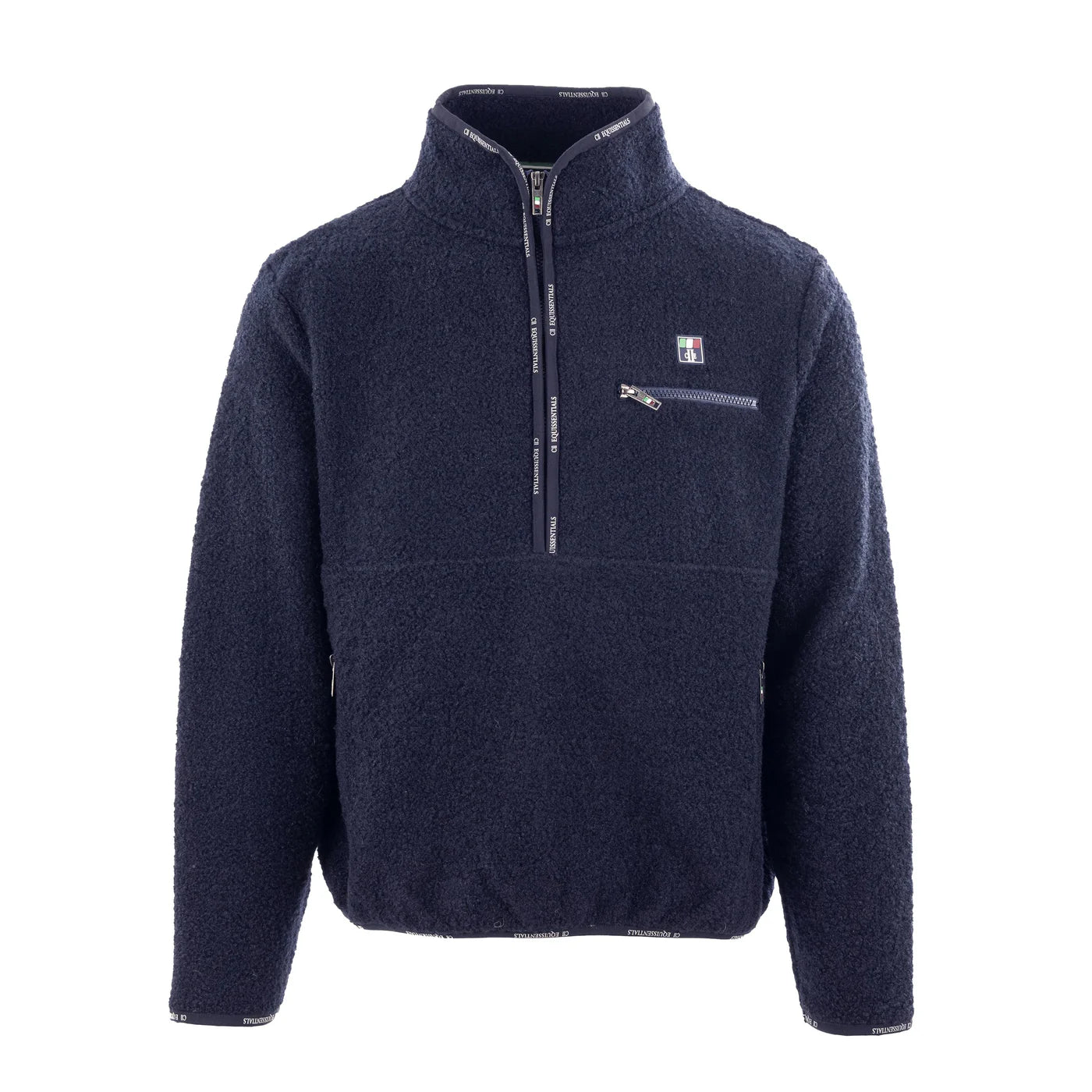 Sacramento Sherpa Fleece Pullover