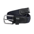 KLNatasha Braided Belt - Løwenborg - Kingsland