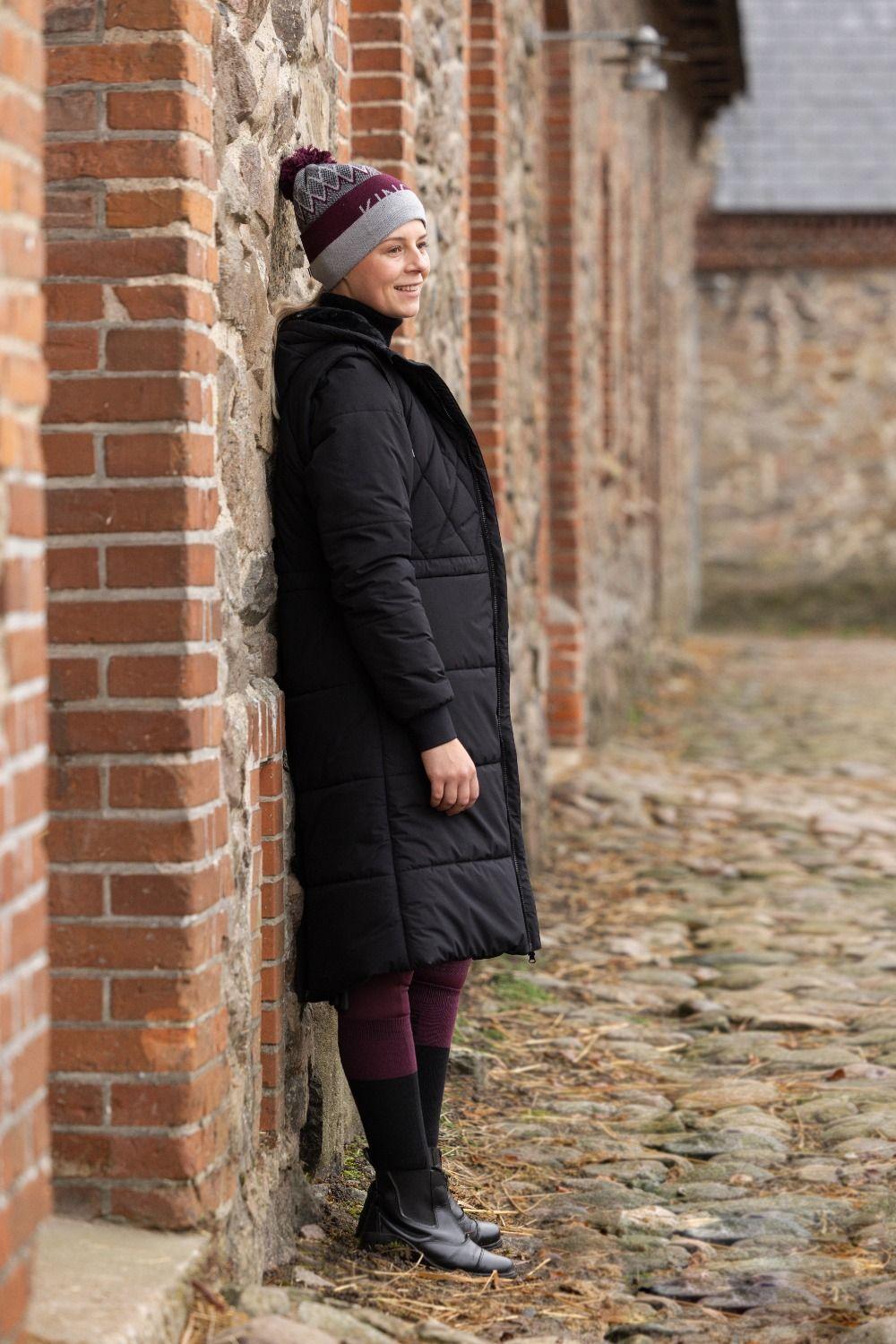 KLMary Ladies Padded Riding Coat - Løwenborg - Kingsland