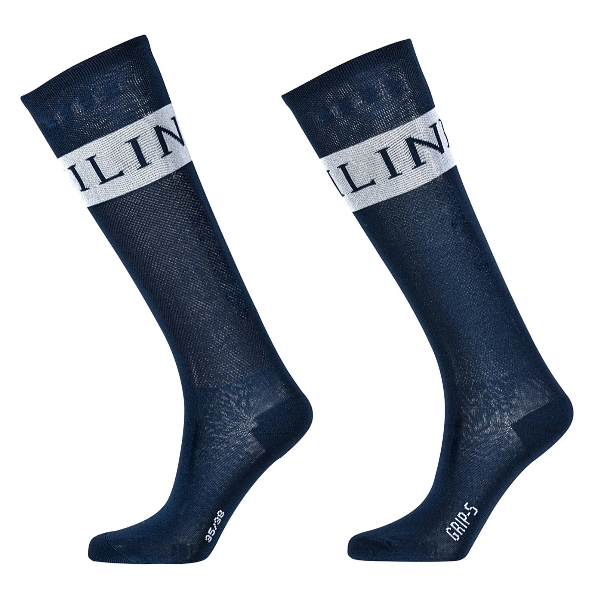 Egge Ridestrømper med Grip