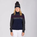 KLMontez Ladies Rollneck Knit - Løwenborg - Kingsland