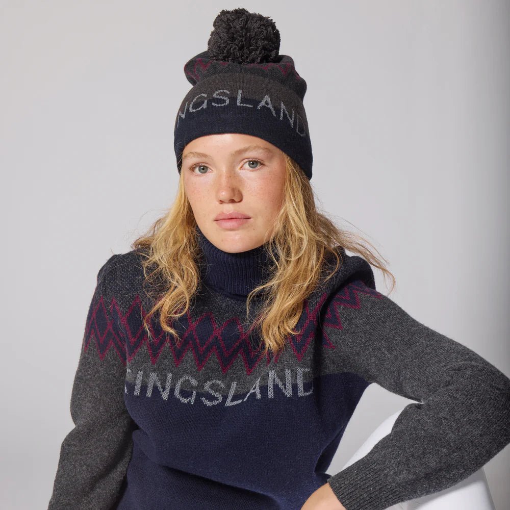 KLMontez Ladies Rollneck Knit - Løwenborg - Kingsland