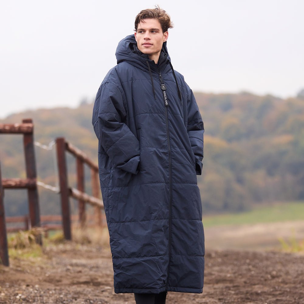 KLMarley Unisex Overcoat - Løwenborg - Kingsland