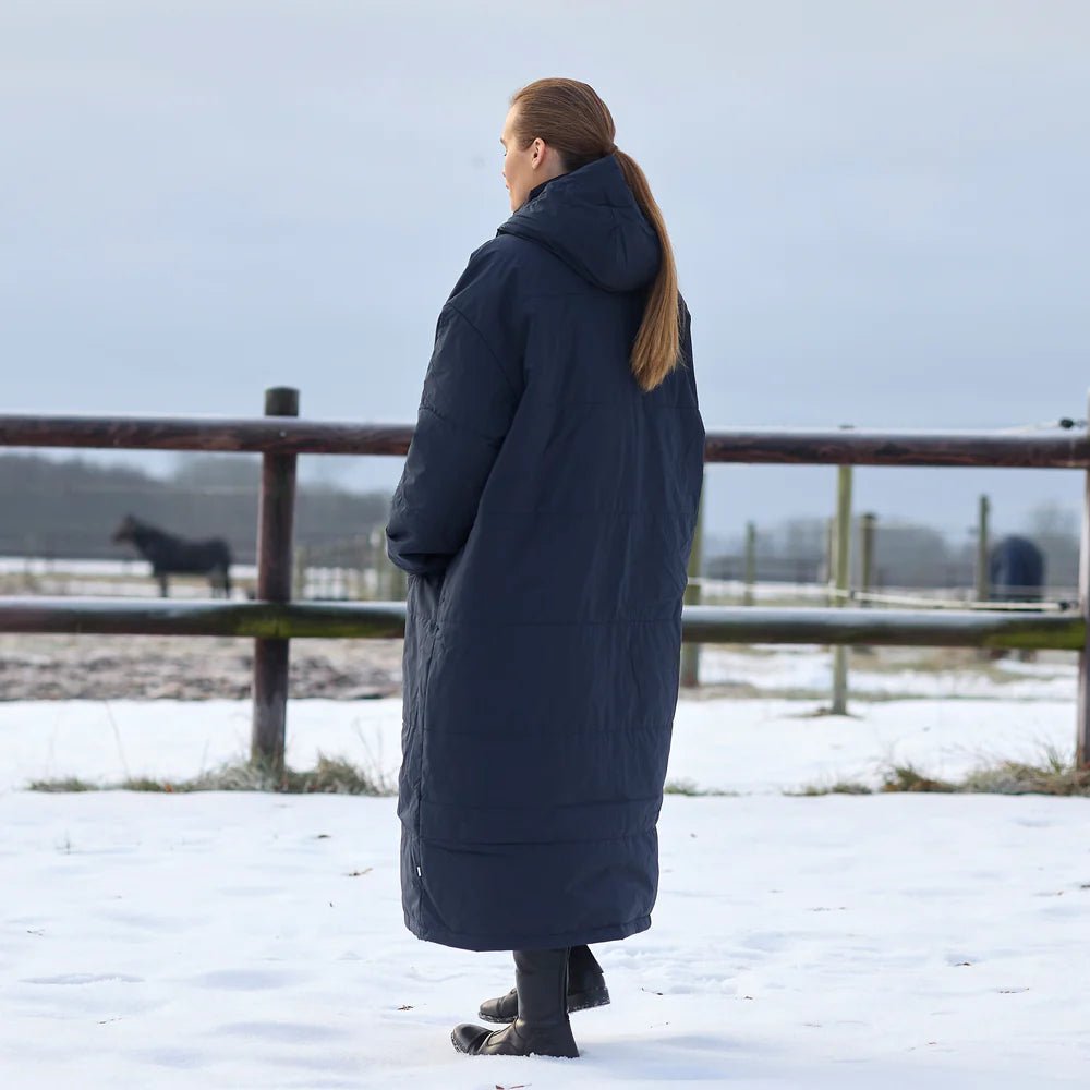 KLMarley Unisex Overcoat - Løwenborg - Kingsland