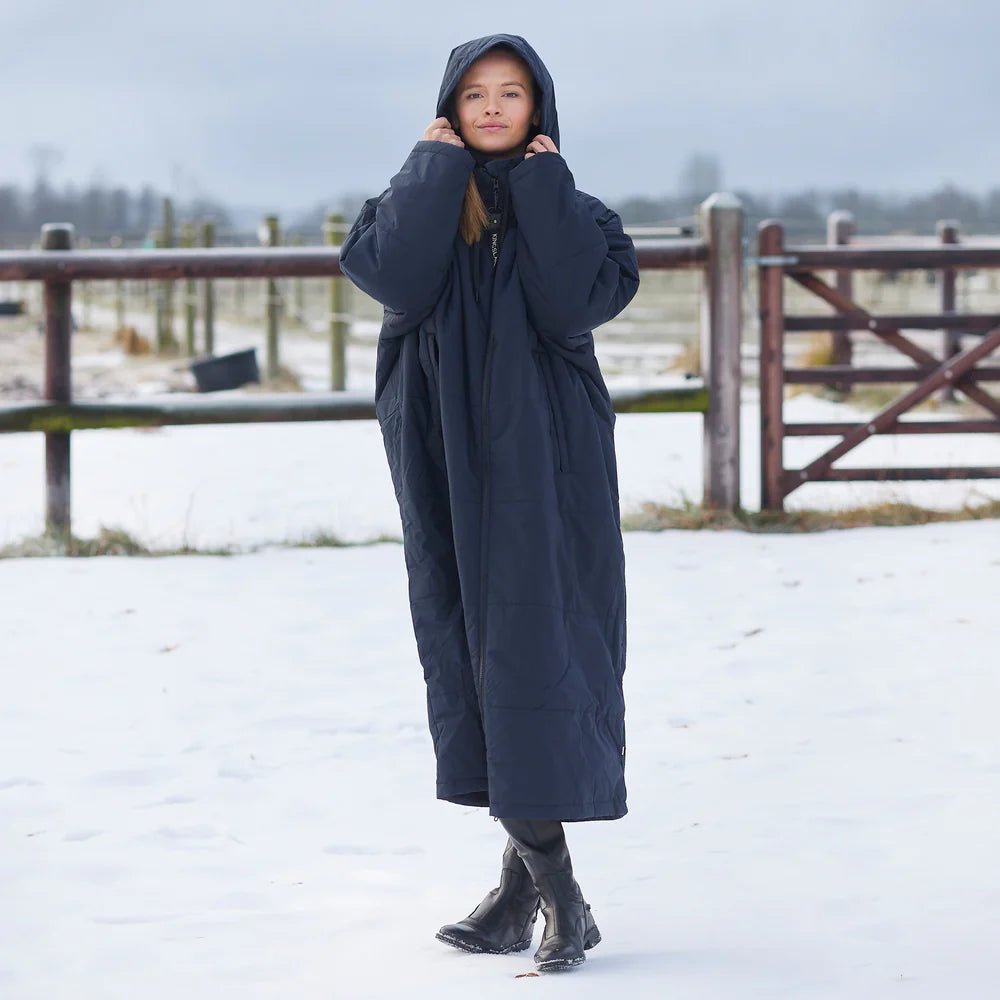KLMarley Unisex Overcoat - Løwenborg - Kingsland