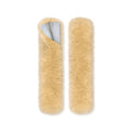 Nakke-/Nesereimbeskytter Mattes Saueskinn Natural 28cm