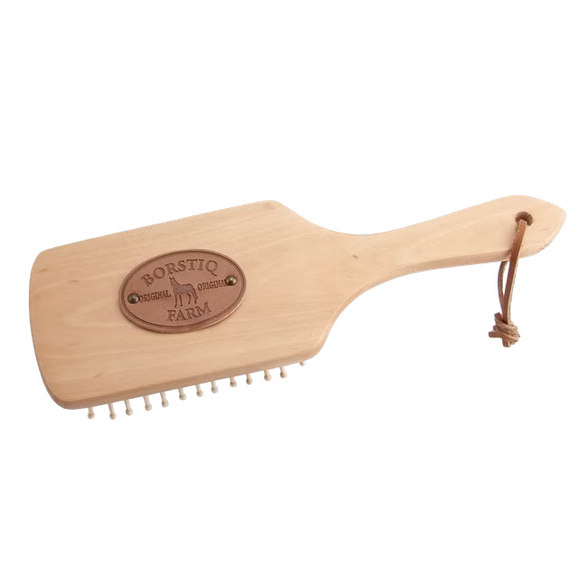 Massasje/Man/Halebørste Borstiq