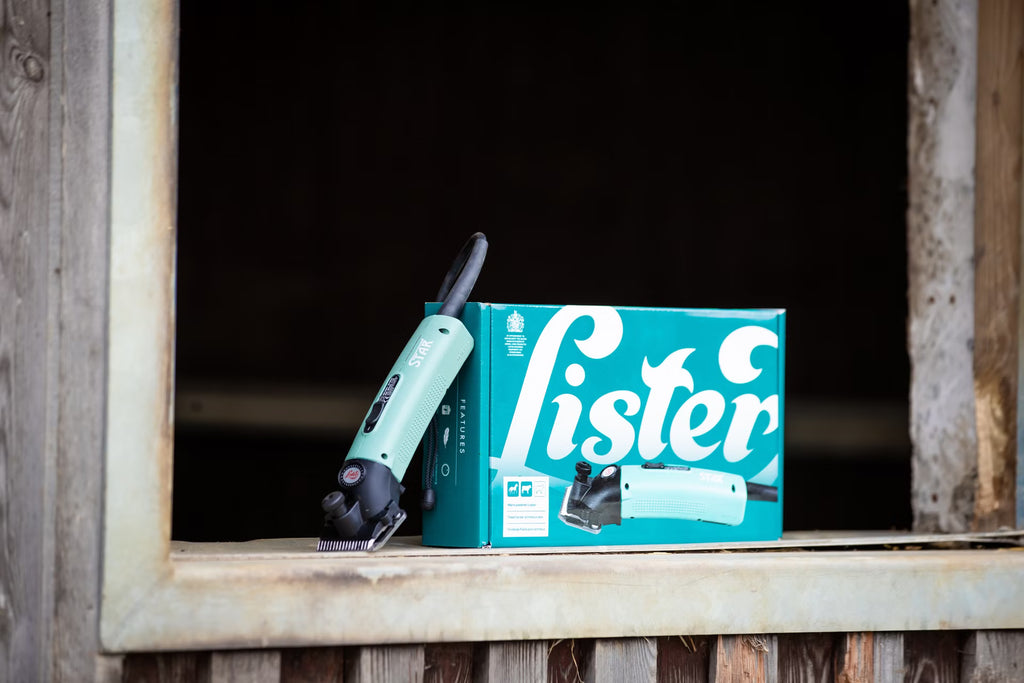 Klippemaskin Lister Star