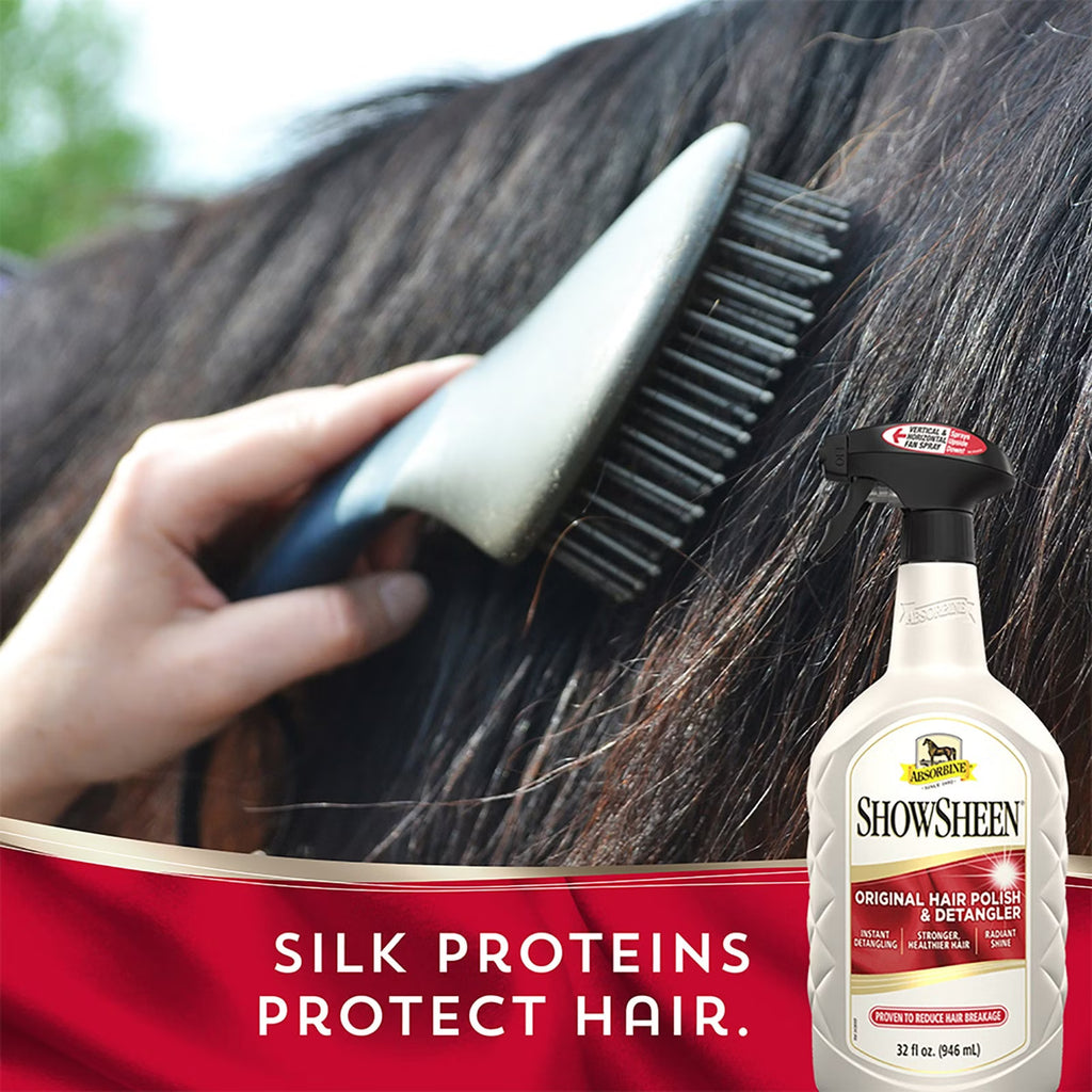 Showsheen Showring Shine