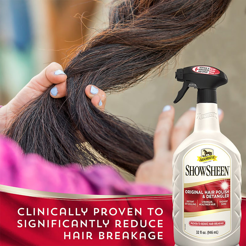Showsheen Showring Shine