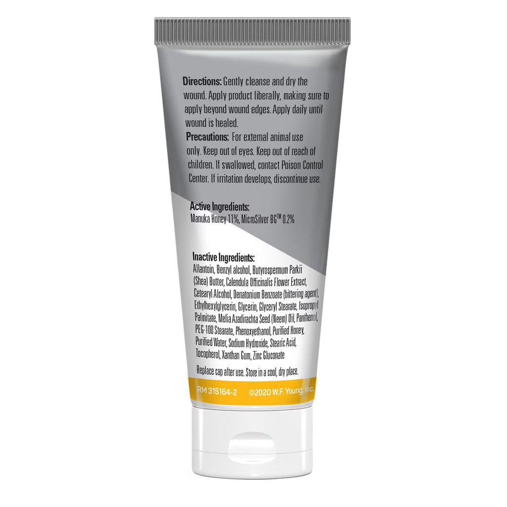 Silver Honey Ointment