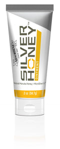 Silver Honey Ointment