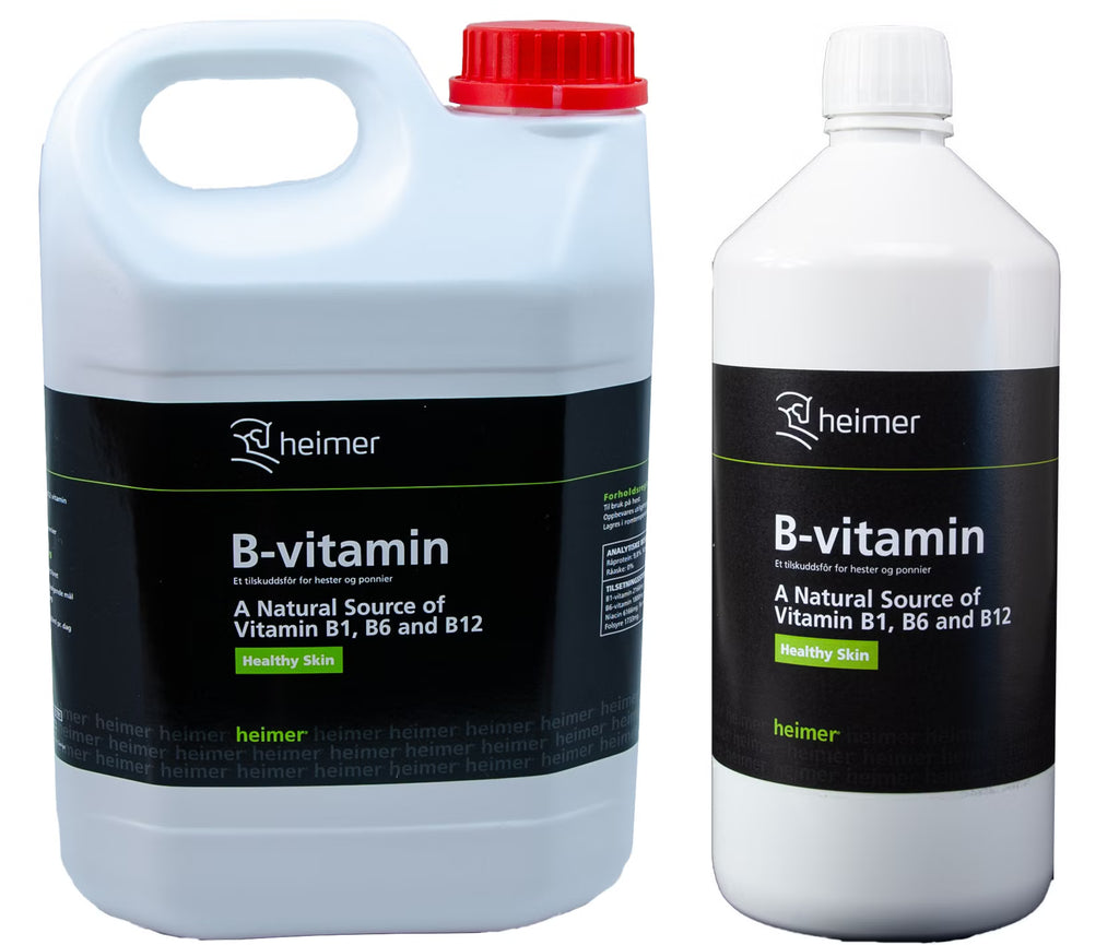 B-Vitamin Heimer