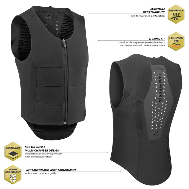 Sikkerhetsvest Komperdell Flex Fit Regular