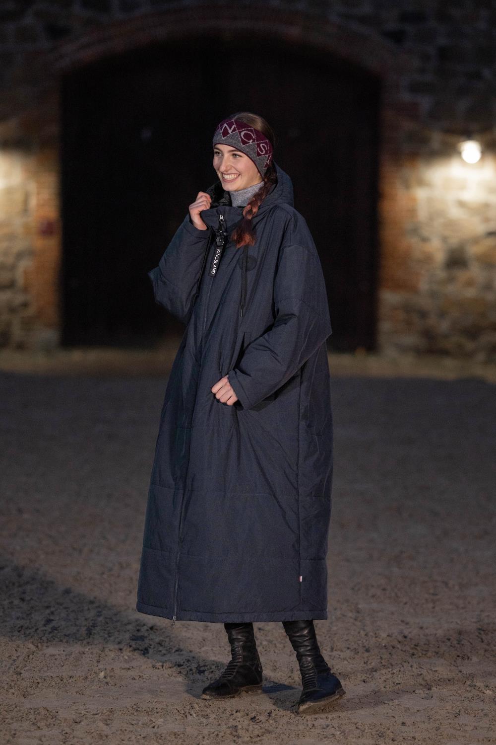 KLMarley Unisex Overcoat - Løwenborg - Kingsland