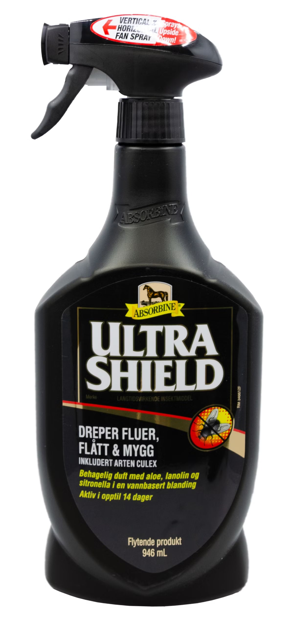 UltraShield Fluespray