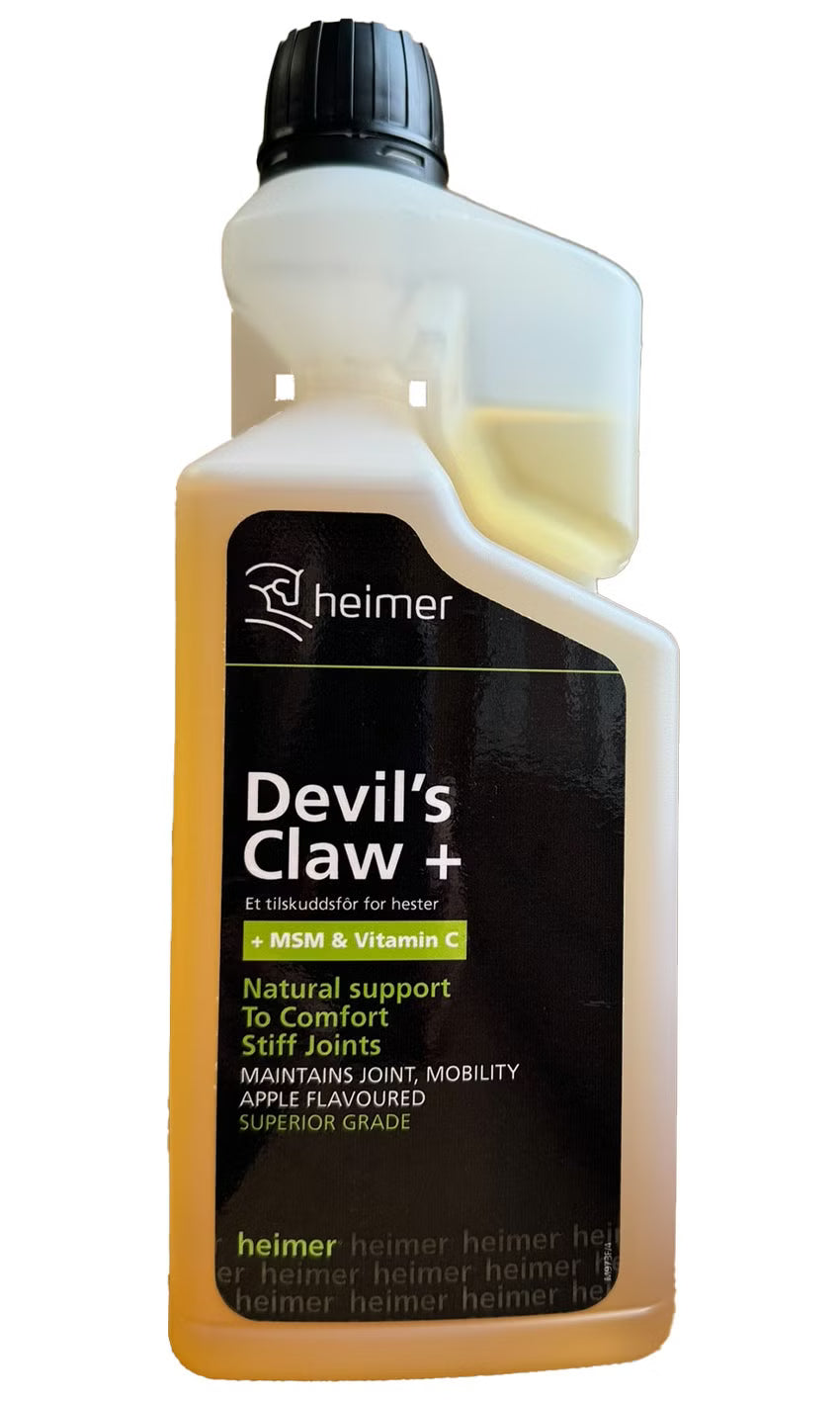 Devil's Claw+ Heimer