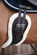 Kentucky Sheepskin Anatomic Short Girth - Løwenborg - Kentucky Horsewear