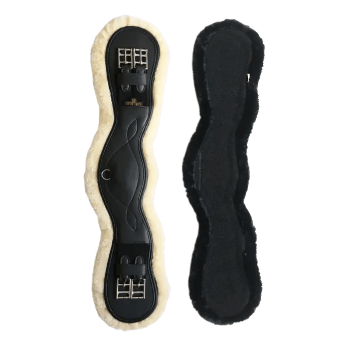 Kentucky Sheepskin Anatomic Short Girth - Løwenborg - Kentucky Horsewear