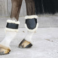Kentucky Sheepskin Leather Fetlock Boots Velcro - Løwenborg - Kentucky Horsewear