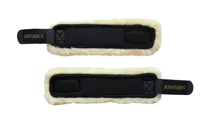 Kentucky Sheepskin Pastern Wrap - Løwenborg - Kentucky Horsewear