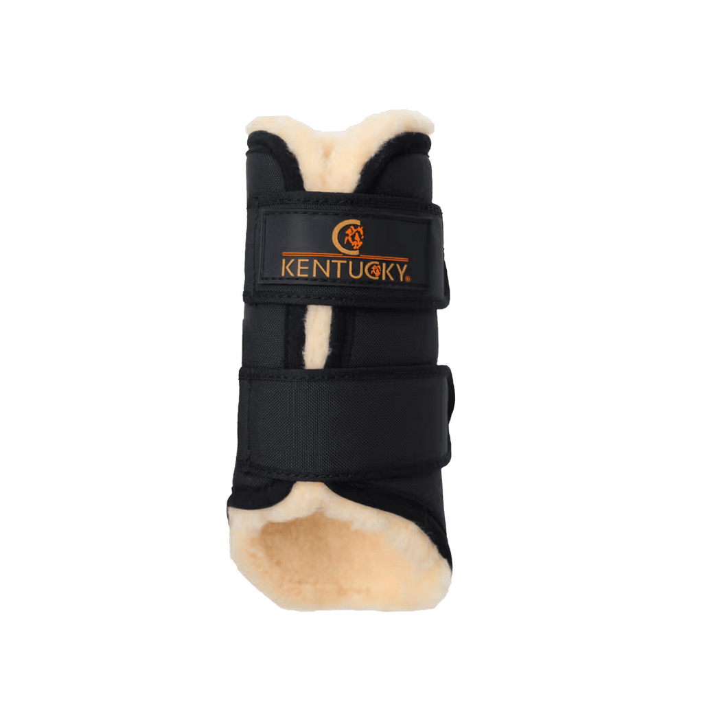 Kentucky Solimbra Turnout Boots Front - Løwenborg - Kentucky Horsewear