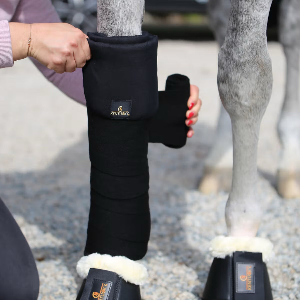 Kentucky Stable Bandage Pad - Løwenborg - Kentucky Horsewear