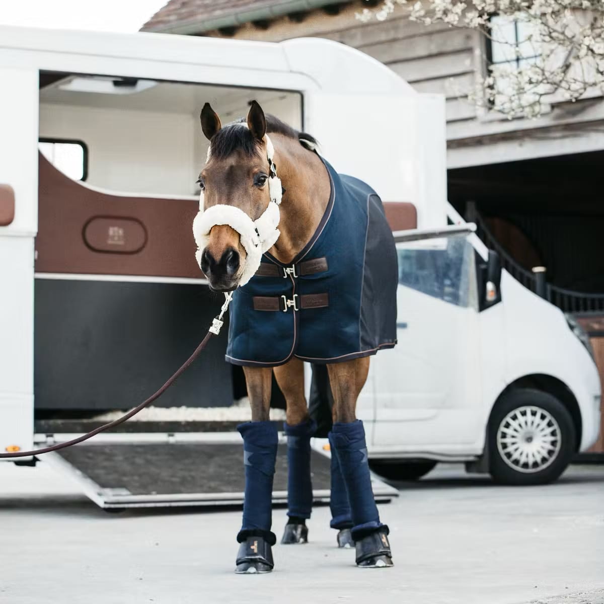 Kentucky Stable Bandage Pad - Løwenborg - Kentucky Horsewear