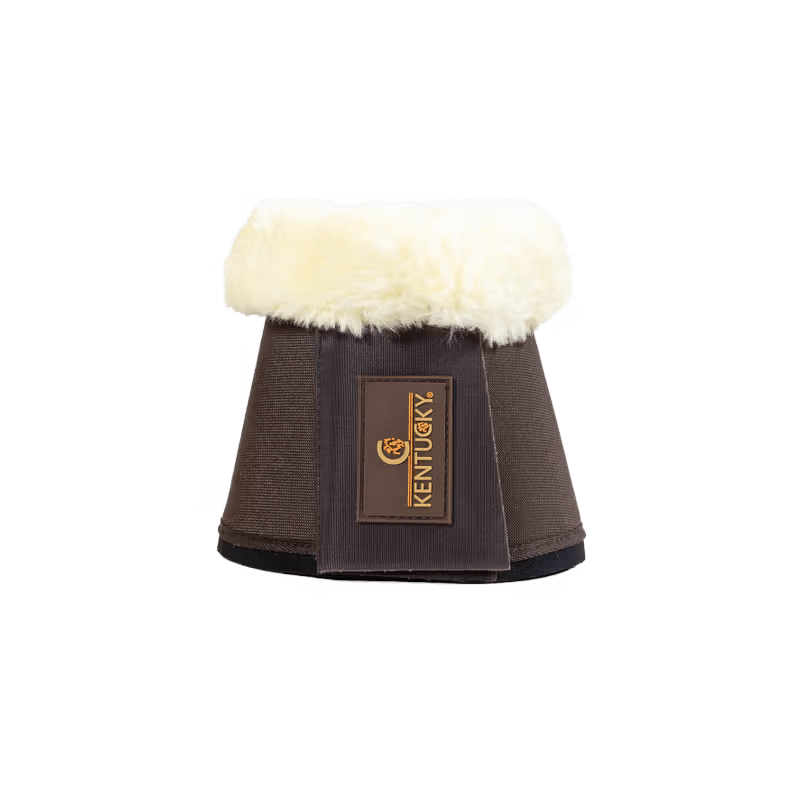 Kentucky Sheepskin Overreach Boots Solimbra