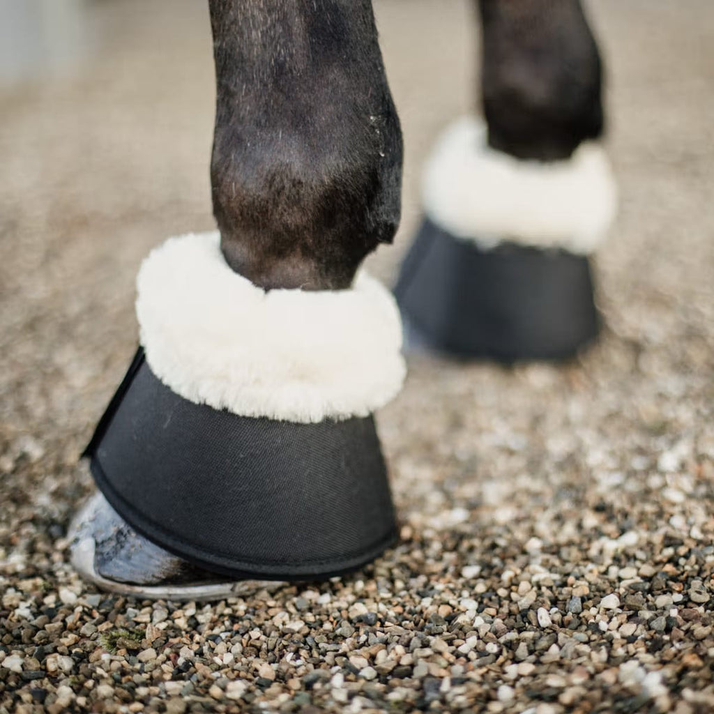 Kentucky Sheepskin Overreach Boots Solimbra - Løwenborg - Kentucky Horsewear