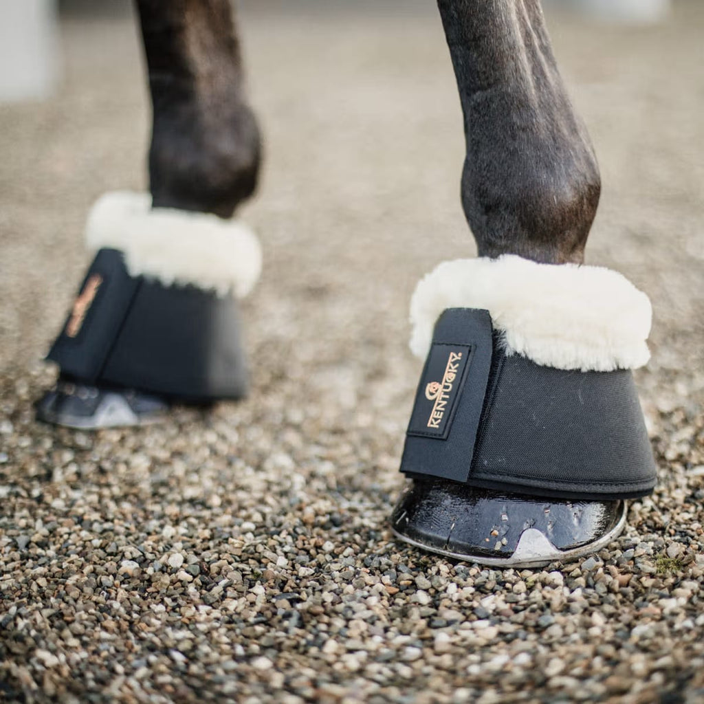 Kentucky Sheepskin Overreach Boots Solimbra - Løwenborg - Kentucky Horsewear