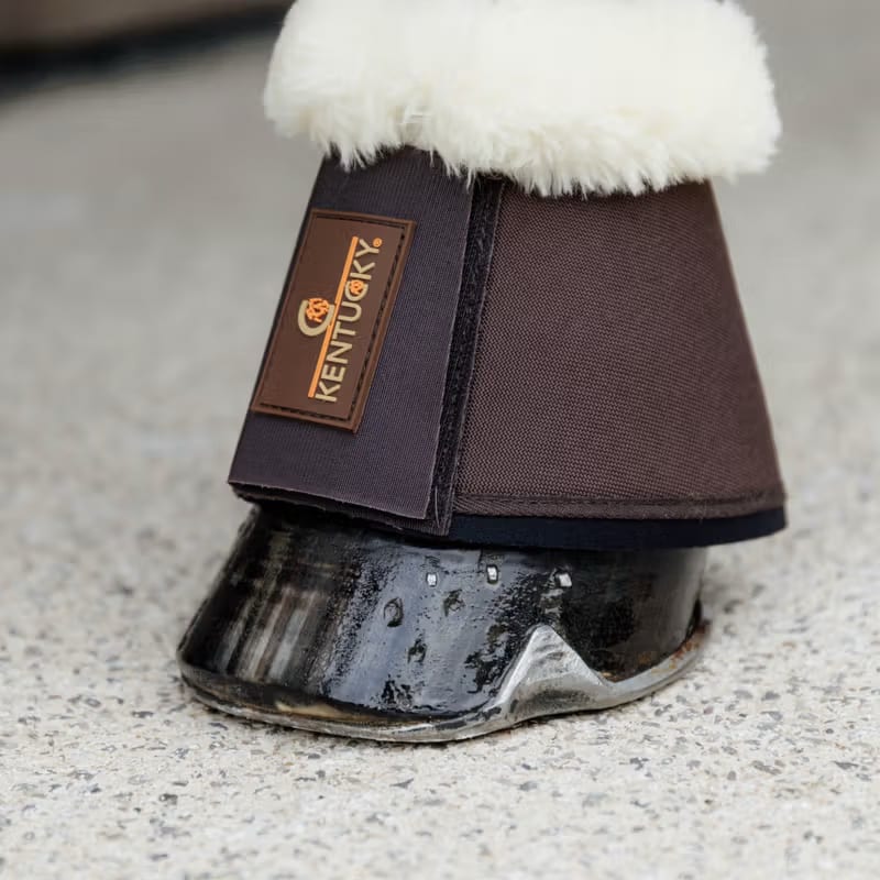 Kentucky Sheepskin Overreach Boots Solimbra - Løwenborg - Kentucky Horsewear