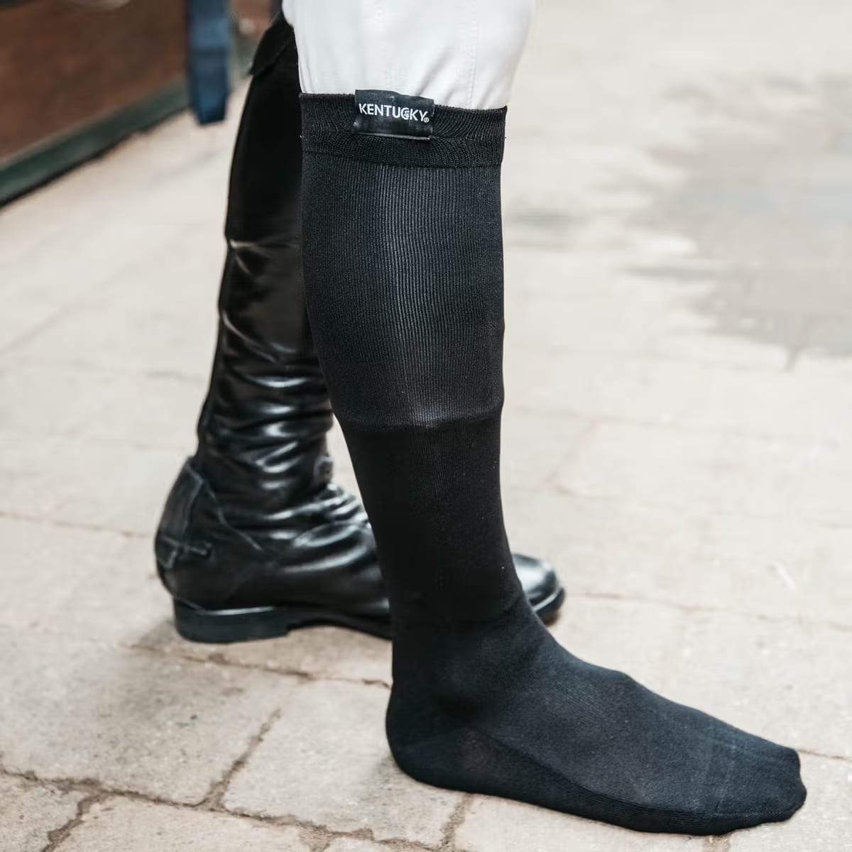 Kentucky Achilles Gel Socks