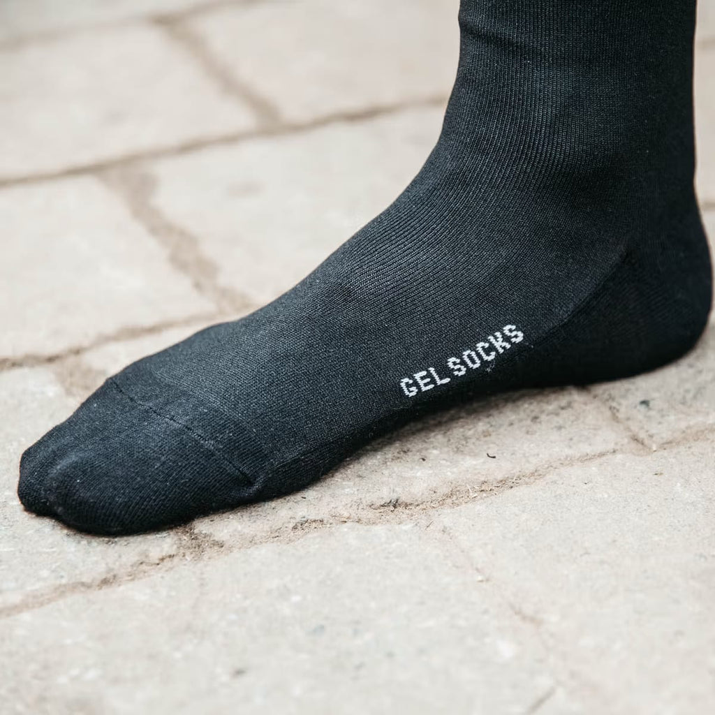 Kentucky Achilles Gel Socks - Løwenborg - Kentucky Horsewear