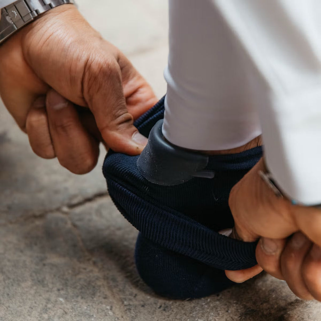 Kentucky Achilles Gel Socks - Løwenborg - Kentucky Horsewear