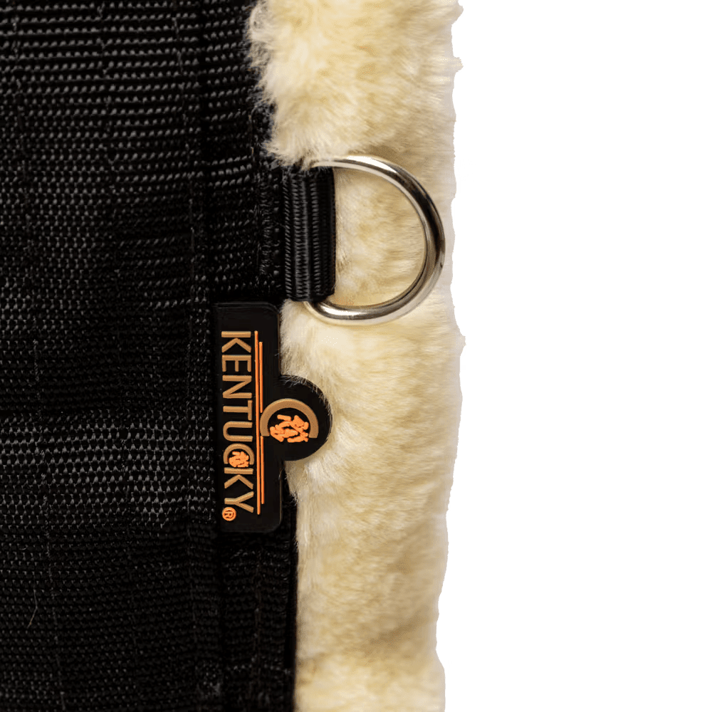 Kentucky Sheepskin Girth - Løwenborg - Kentucky Horsewear