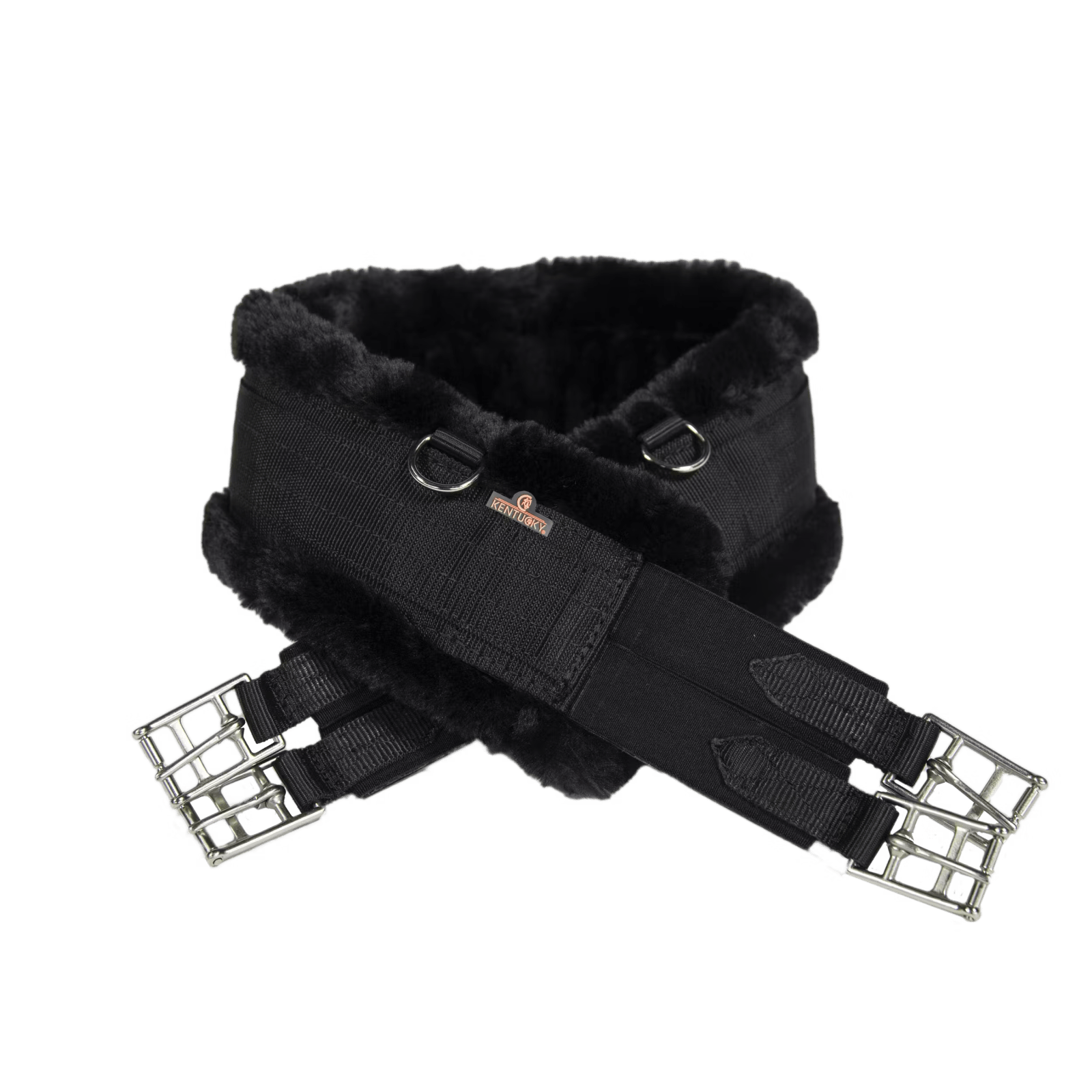 Kentucky Sheepskin Girth