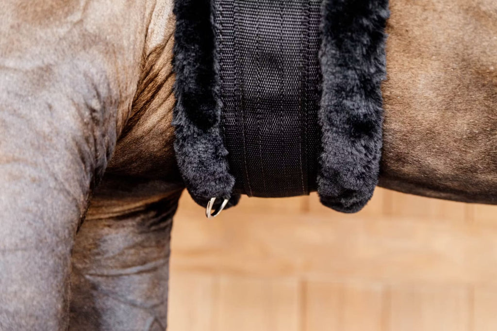 Kentucky Sheepskin Girth - Løwenborg - Kentucky Horsewear