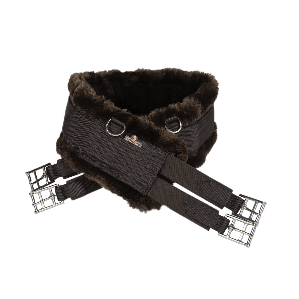 Kentucky Sheepskin Girth - Løwenborg - Kentucky Horsewear