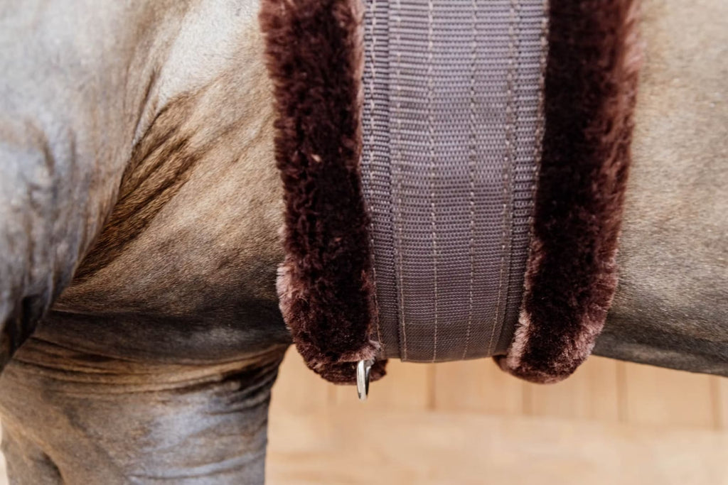Kentucky Sheepskin Girth - Løwenborg - Kentucky Horsewear