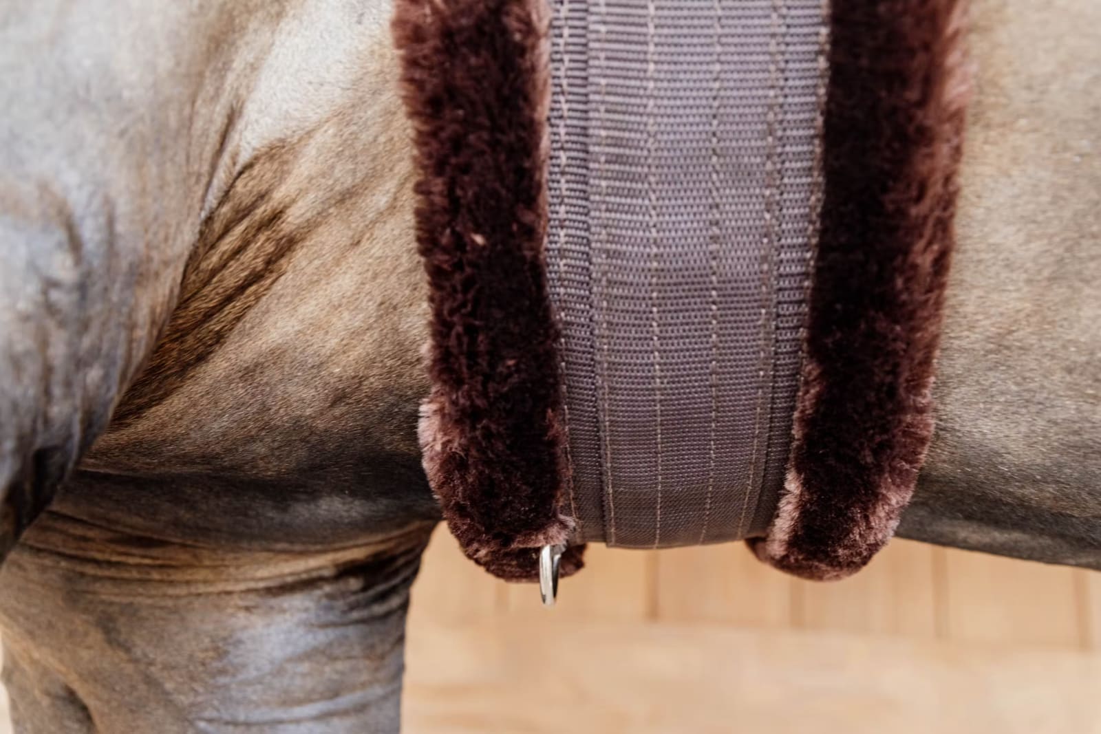 Kentucky Sheepskin Girth - Løwenborg - Kentucky Horsewear