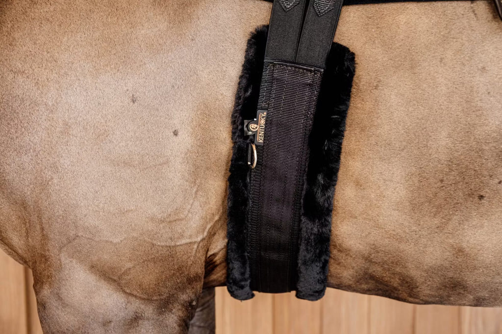 Kentucky Sheepskin Girth - Løwenborg - Kentucky Horsewear