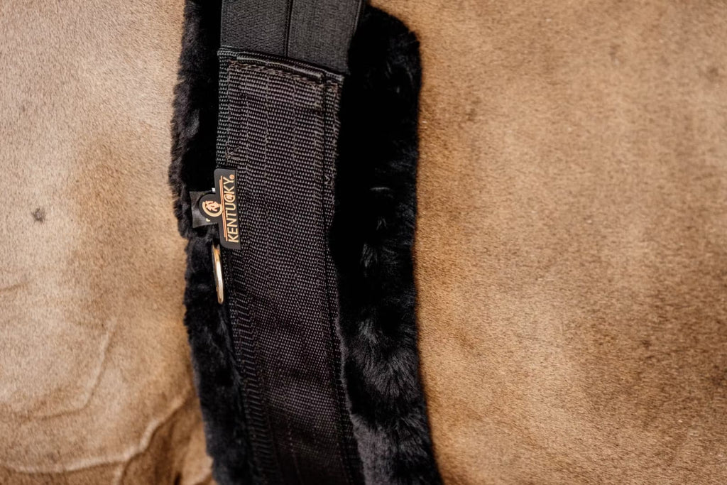 Kentucky Sheepskin Girth - Løwenborg - Kentucky Horsewear