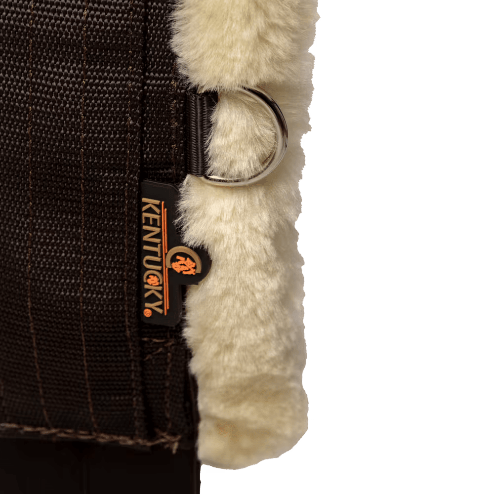 Kentucky Sheepskin Girth - Løwenborg - Kentucky Horsewear